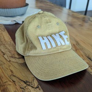 Merrell Mustard Yellow Hike Cap Hat
